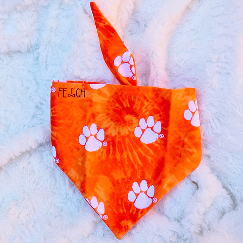 The Tiger Bandana