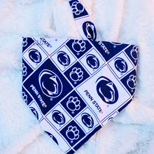 Load image into Gallery viewer, The Penn State Bandana