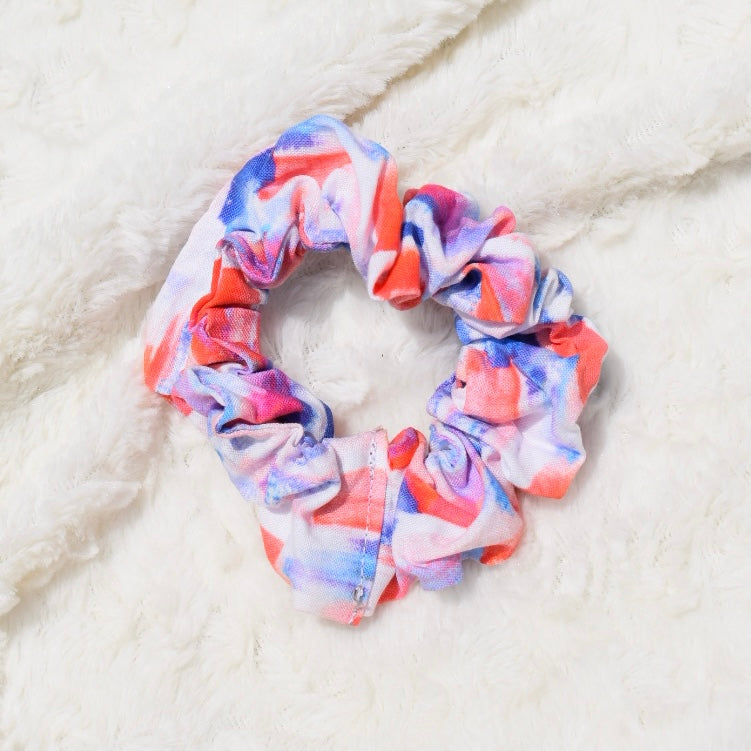 The Scarlet Scrunchie  (For Humans)