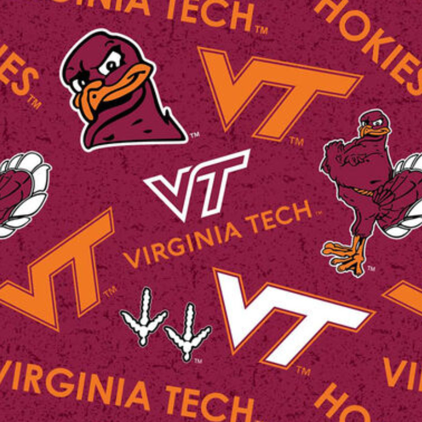 The Hokies Bandana